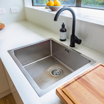 Single Bowl Sinks